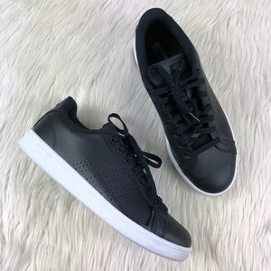 adidas advantage clean sneaker